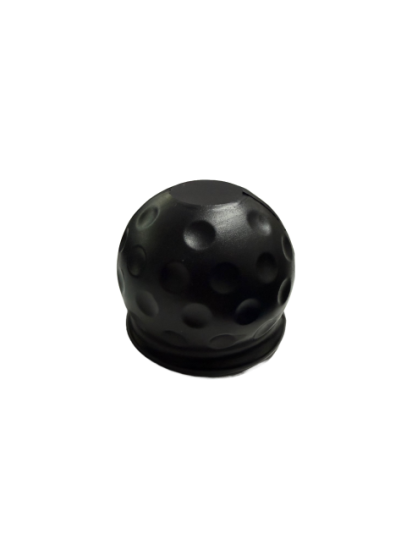 Towball Ball Cover - Black/Blue